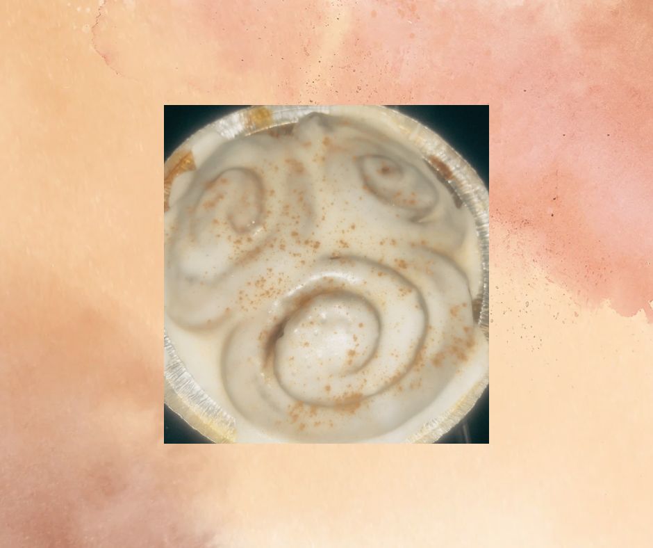 Sourdough Cinnamon rolls