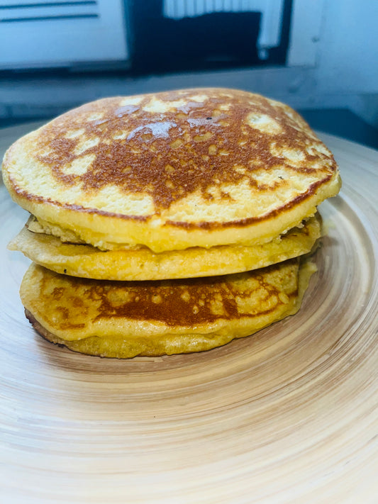 Sourdough pancakes mix