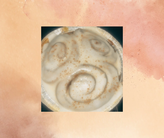 Sourdough Cinnamon rolls